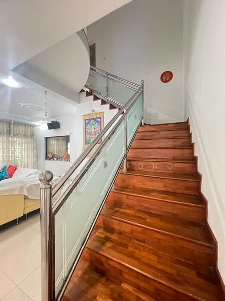 Taman Daya - Jalan Nibong 28 untuk Untuk Dijual - RM 880,000, Mac 2026 - Living Room - PropertyGuru.com.my