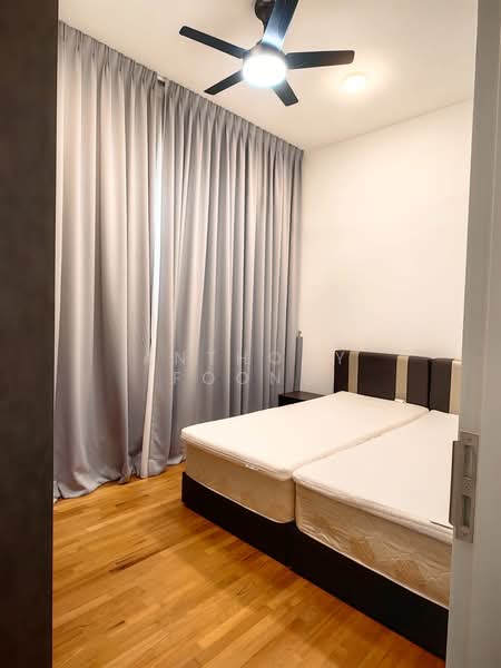 Service Residence for Rent at Ativo Suites @ Damansara Avenue - Anthony Foong - Bedroom - PropertyGuru.com.my