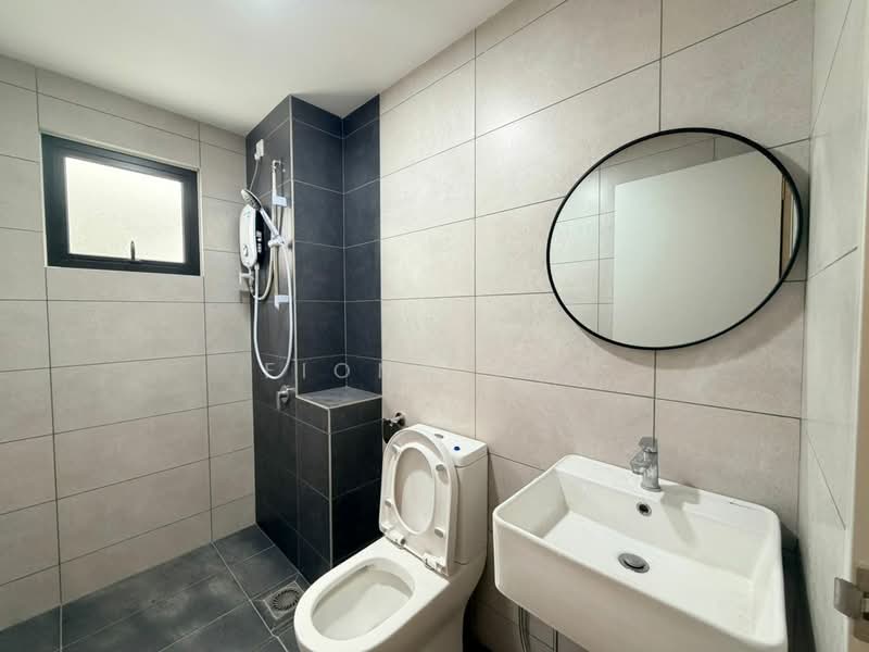 Condominium for Rent at The Parque Residences - Fiona Lee - Bathroom - PropertyGuru.com.my