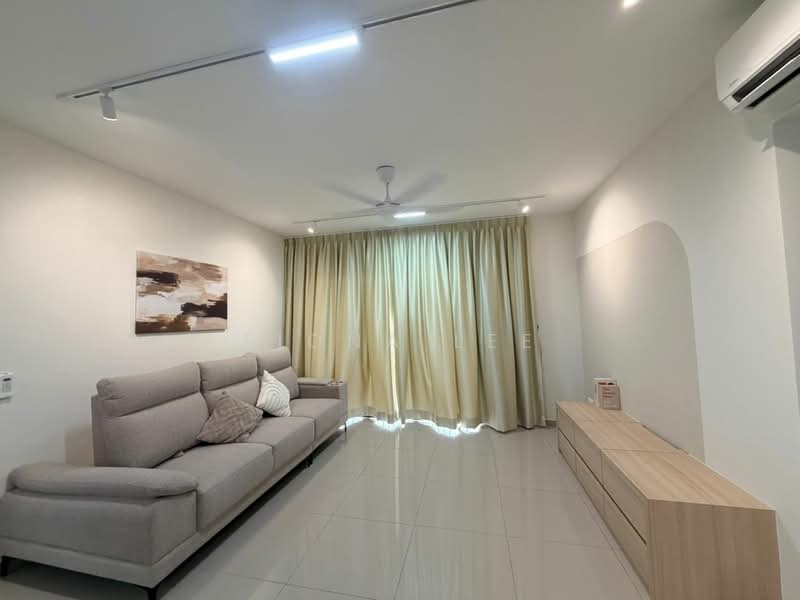 Condominium for Rent at The Parque Residences - Fiona Lee - Living Room - PropertyGuru.com.my