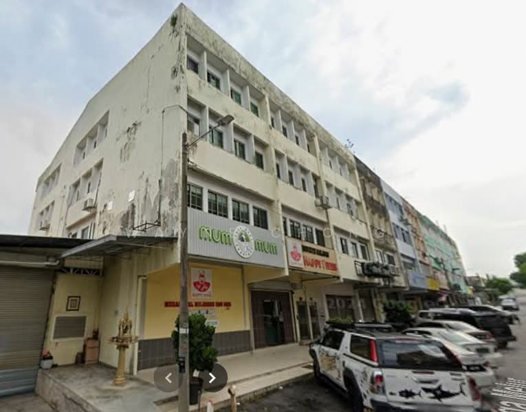 Shop for Sale in Taman Suria Jaya (Cheras) - Wayne Chong - Exterior - PropertyGuru.com.my