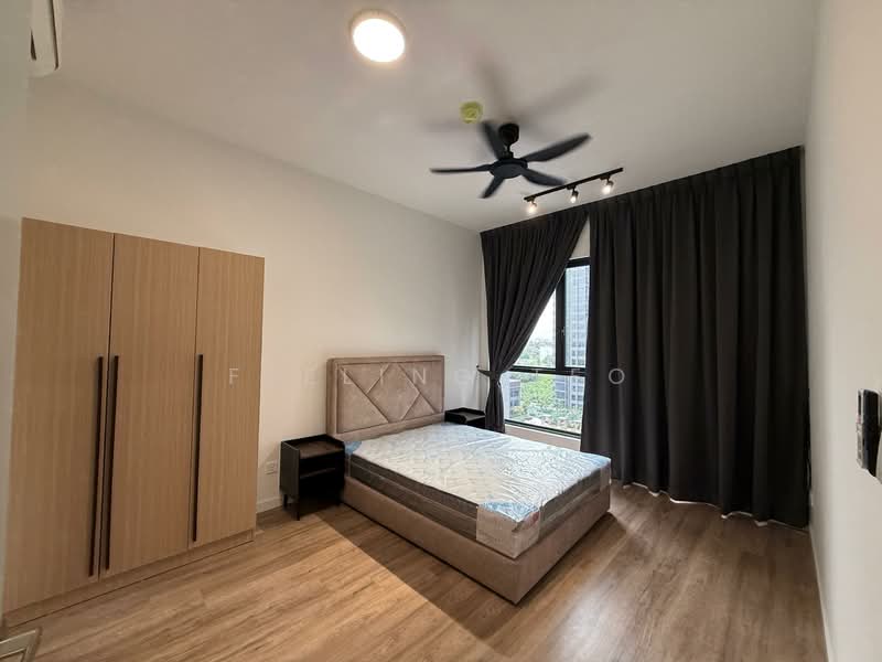 Service Residence for Rent at Alira @ Metropark Subang - Feeling Teo - Bedroom - PropertyGuru.com.my