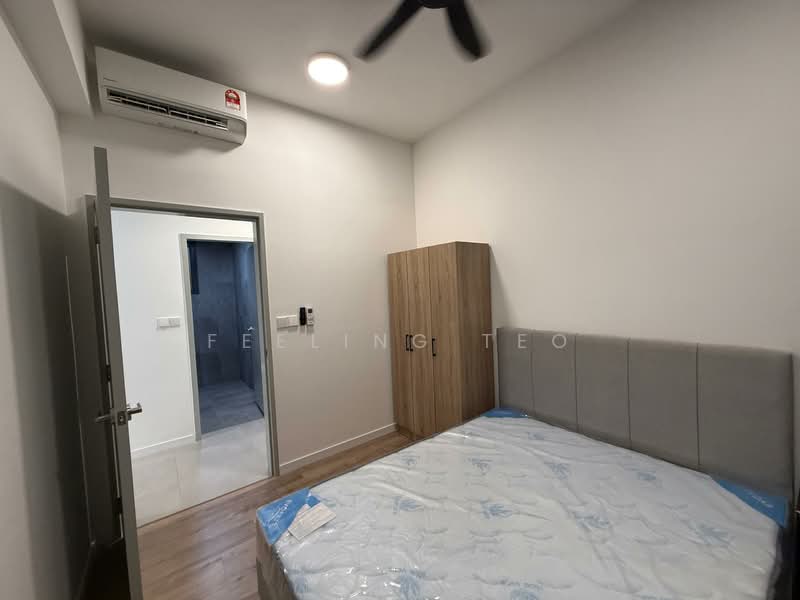 Service Residence for Rent at Alira @ Metropark Subang - Feeling Teo - Bedroom - PropertyGuru.com.my