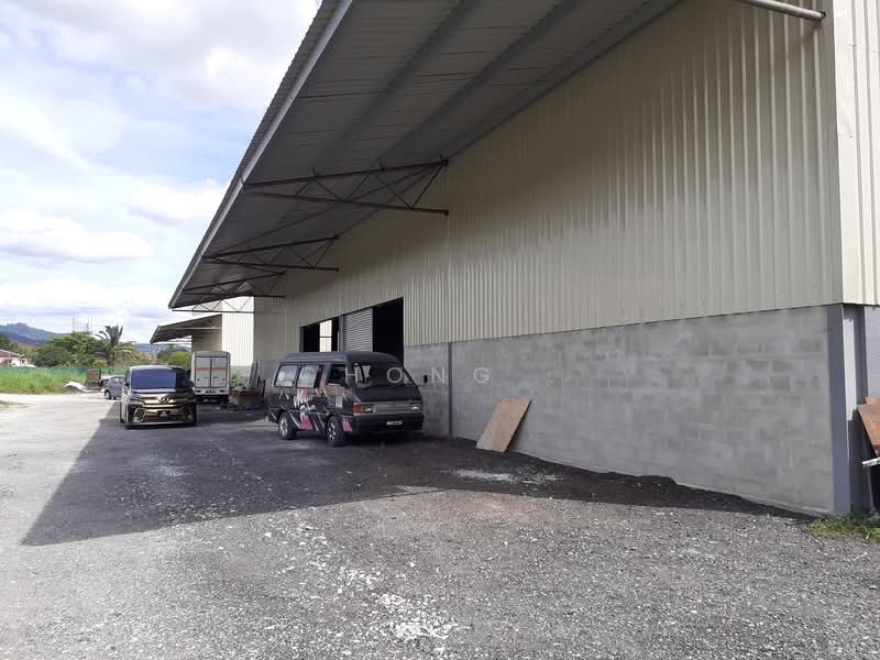 For Rent - Mantin Industrial Park