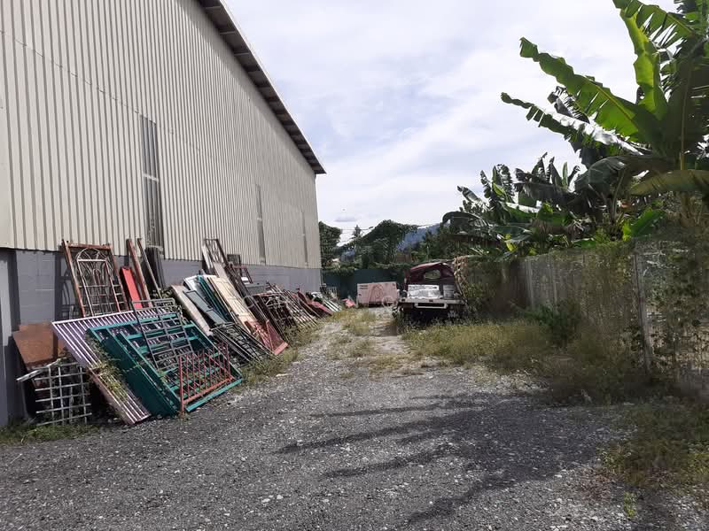For Rent - Mantin Industrial Park