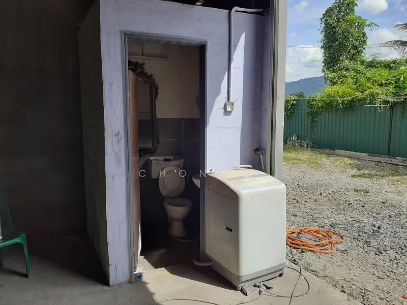 For Rent - Mantin Industrial Park