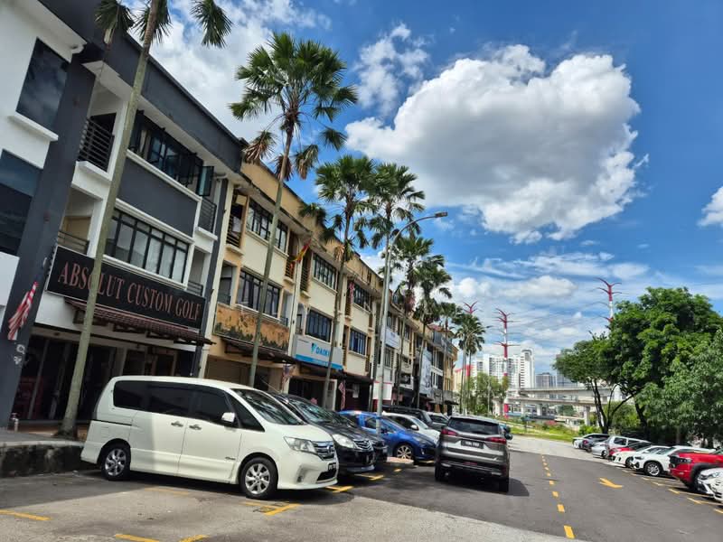 Glenmarie untuk Untuk Disewa - RM 14,000 /bulan, Mac 2026 - Exterior - PropertyGuru.com.my