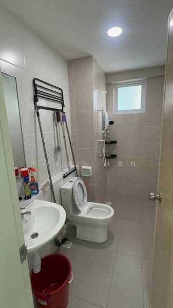 Condominium for Rent at Havana Beach Residences - Pheng Han - Bathroom - PropertyGuru.com.my