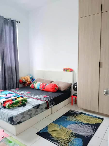 Condominium for Rent at Residensi Adelia - Baxter Lim - Bedroom - PropertyGuru.com.my