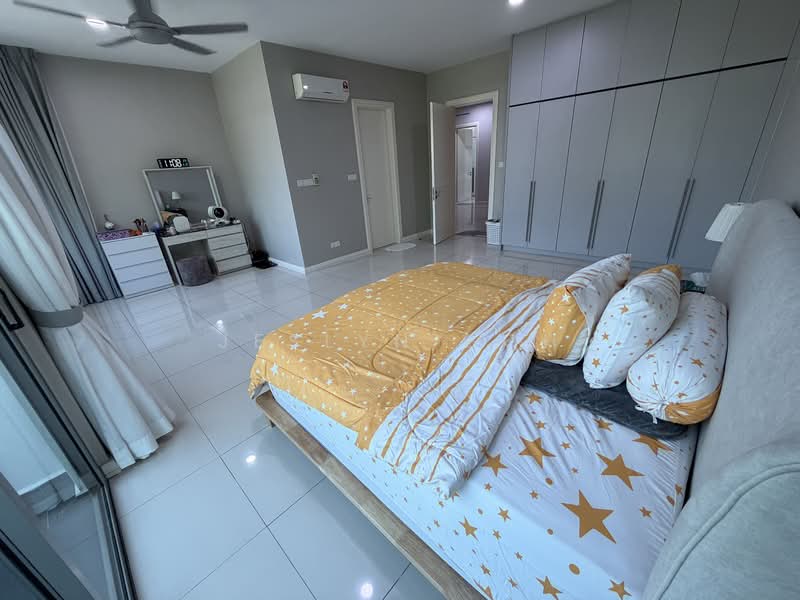 2-storey Terraced House for Sale in Setia Eco Glades (Cyberjaya) - Jeslyn Goh - Bedroom - PropertyGuru.com.my
