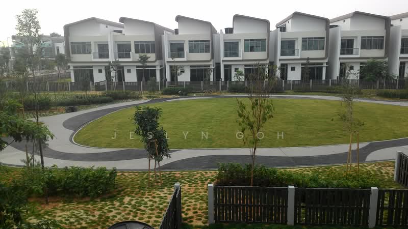 2-storey Terraced House for Sale in Setia Eco Glades (Cyberjaya) - Jeslyn Goh - Exterior - PropertyGuru.com.my