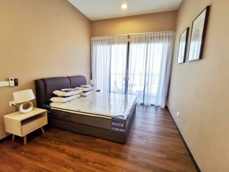 Condominium for Rent at The Parque Residences - Fiona Lee - Bedroom - PropertyGuru.com.my