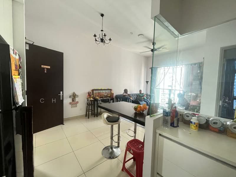 Service Residence for Rent at Astoria Ampang - Charmaine Wong - Living Room - PropertyGuru.com.my