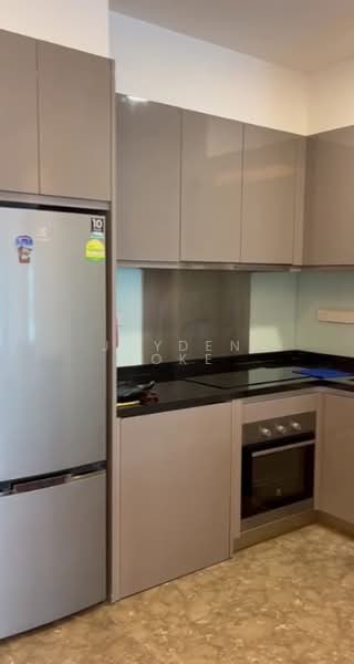 Service Residence for Rent at Residency V - Jayden Loke - Kitchen - PropertyGuru.com.my