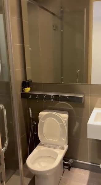 Service Residence for Rent at Residency V - Jayden Loke - Bathroom - PropertyGuru.com.my