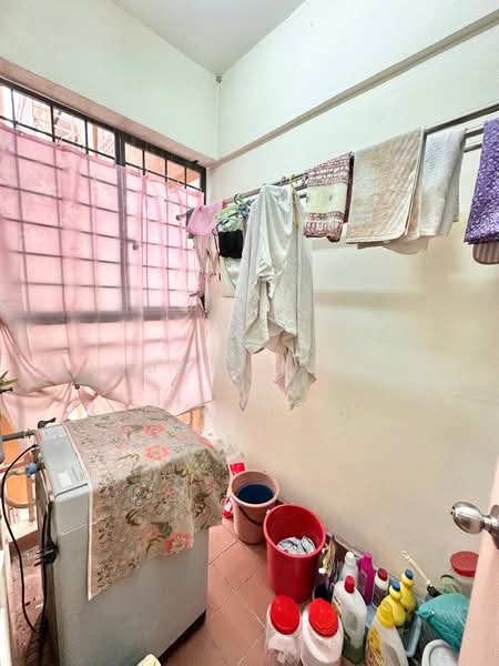 Apartment for Sale at Taman LTAT - Ilman Nahri - Interior - PropertyGuru.com.my