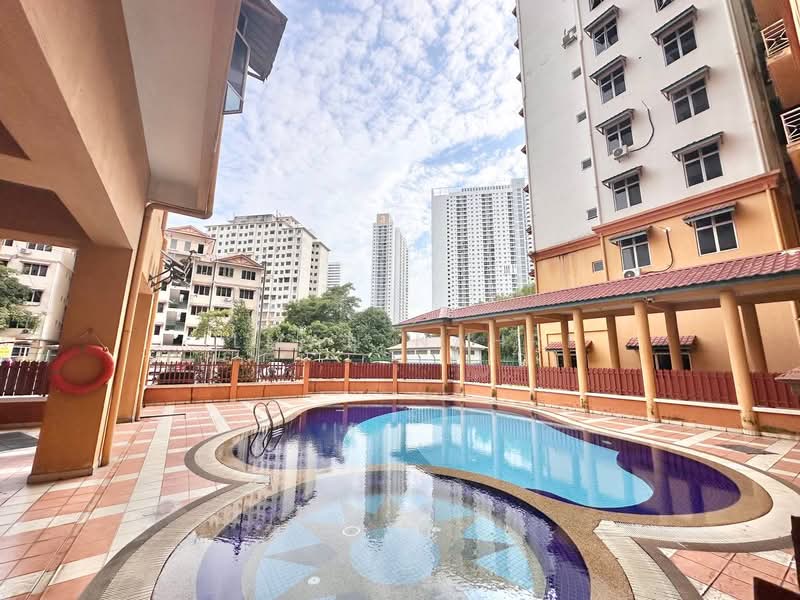 Apartment for Sale at Taman LTAT - Ilman Nahri - Exterior - PropertyGuru.com.my