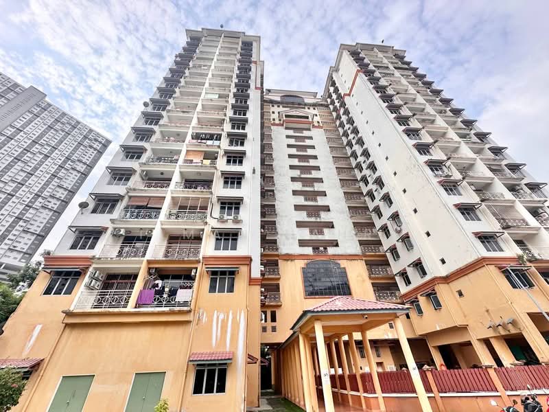 Apartment for Sale at Taman LTAT - Ilman Nahri - Exterior - PropertyGuru.com.my