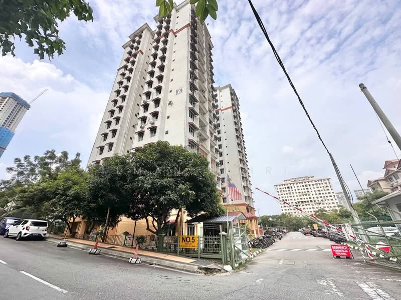 Apartment for Sale at Taman LTAT - Ilman Nahri - Exterior - PropertyGuru.com.my