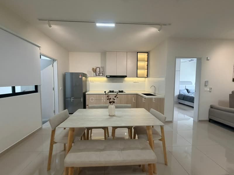 Condominium for Rent at Condo @ Eden by The Parque Residences - Fiona Lee - Kitchen - PropertyGuru.com.my
