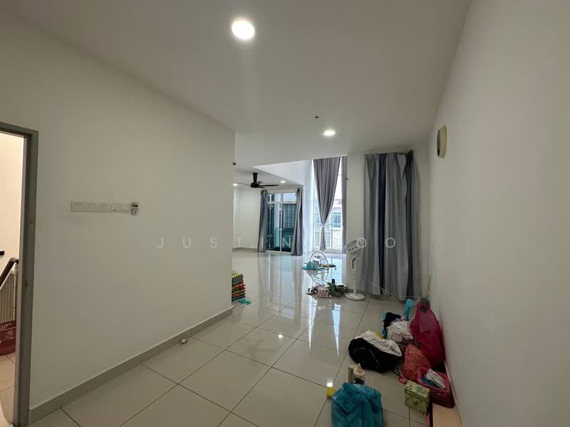 3-storey Terraced House for Rent in Iskandar Puteri (Nusajaya) (Johor) - Justin Soo - Living Room - PropertyGuru.com.my