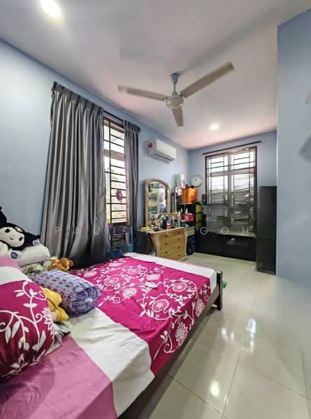 2-storey Terraced House for Sale in Taman Nusa Indah (Iskandar Puteri (Nusajaya)) - Pauline Goh - Bedroom - PropertyGuru.com.my