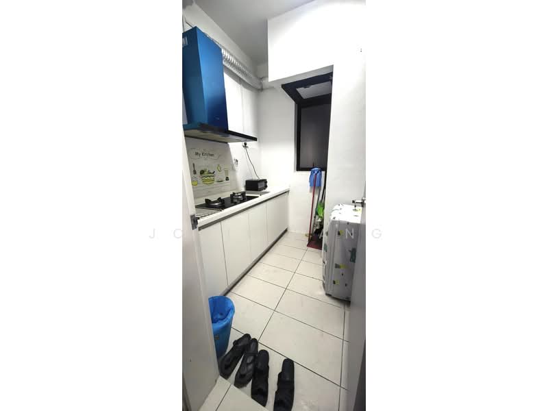 Condominium for Rent at Vertu Resort - Jovin Pang - Kitchen - PropertyGuru.com.my