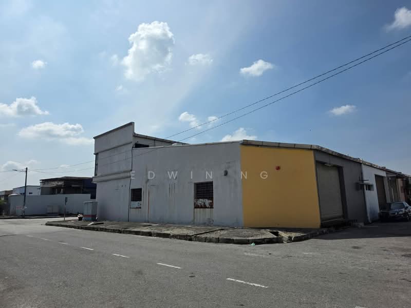 Factory for Rent in Taman Perusahaan Ringan Juru (Bukit Minyak) - Edwin Ng - Exterior - PropertyGuru.com.my