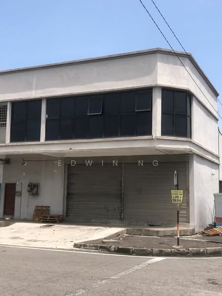 Factory for Rent in Taman Perusahaan Ringan Juru (Bukit Minyak) - Edwin Ng - Exterior - PropertyGuru.com.my