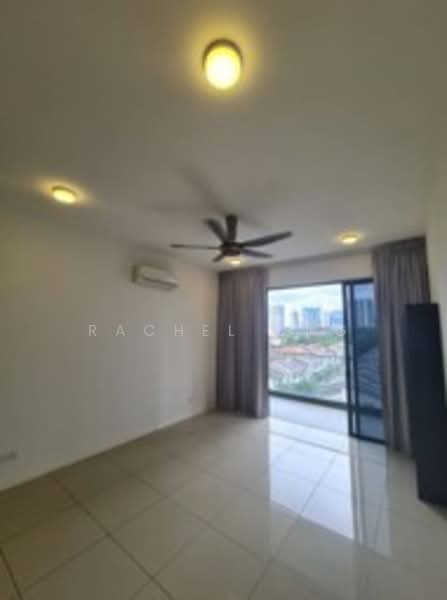 Condominium for Sale at Anjali North Kiara - Rachel Ong - Living Room - PropertyGuru.com.my
