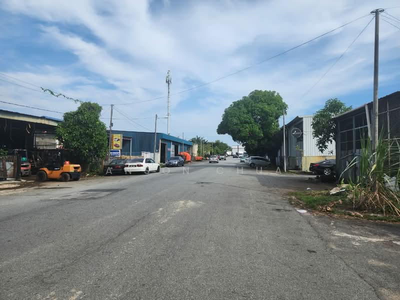 Terrace Factory for Sale in Taman Mount Austin (Tebrau) - Anson Chua - Exterior - PropertyGuru.com.my