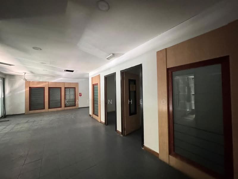 Semi-D Factory for Rent in Taman Perindustrian Cemerlang (Ulu Tiram) - Karen Heng - Interior - PropertyGuru.com.my