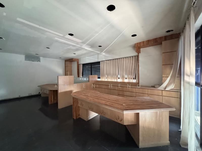 Semi-D Factory for Rent in Taman Perindustrian Cemerlang (Ulu Tiram) - Karen Heng - Interior - PropertyGuru.com.my