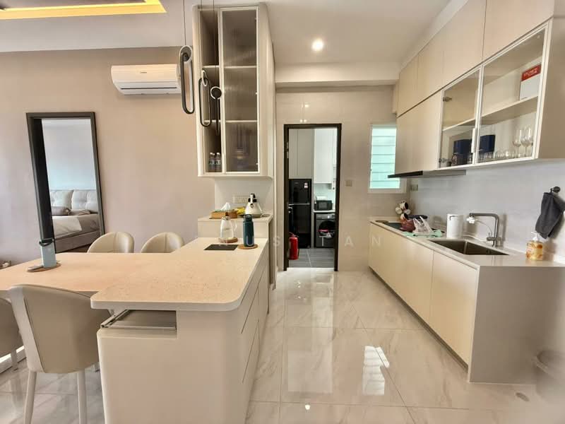 Codrington Residence untuk Untuk Dijual - RM 1,850,000, Mac 2026 - Kitchen - PropertyGuru.com.my