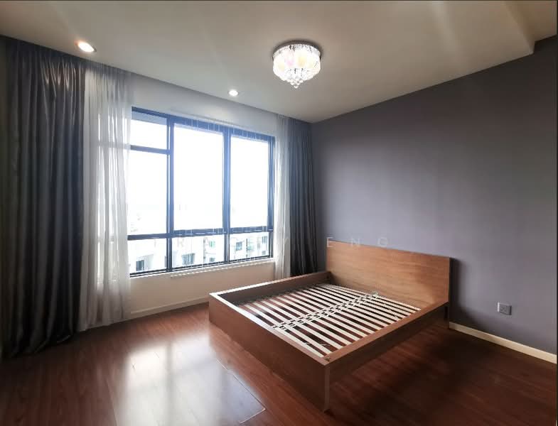 Apartment for Rent at Impiana - Tracey Eng - Master Bedroom - PropertyGuru.com.my