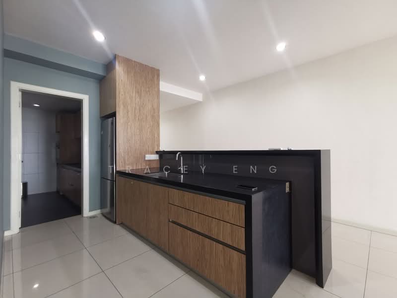 Apartment for Rent at Impiana - Tracey Eng - Dry Kitchen - PropertyGuru.com.my
