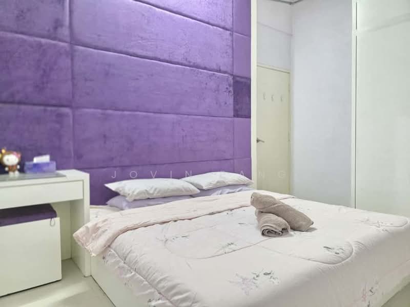 Untuk Disewa - BL Avenue