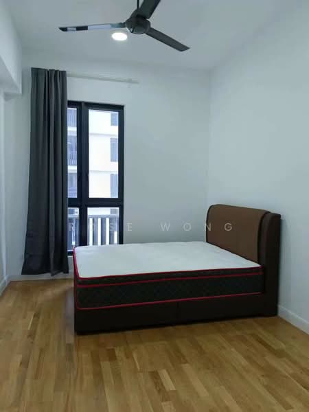 One Cochrane Residence untuk Untuk Disewa - RM 4,000 /bulan, Mac 2026 - Bedroom - PropertyGuru.com.my