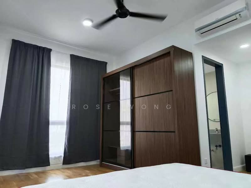 One Cochrane Residence untuk Untuk Disewa - RM 4,000 /bulan, Mac 2026 - Bedroom - PropertyGuru.com.my