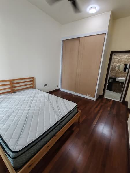 Service Residence for Rent at Paragon Suites @ CIQ - Karl Lim - Bedroom - PropertyGuru.com.my