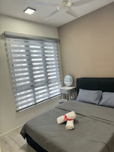 Service Residence for Rent at Metia Residence - Ms Goh . - Bedroom - PropertyGuru.com.my