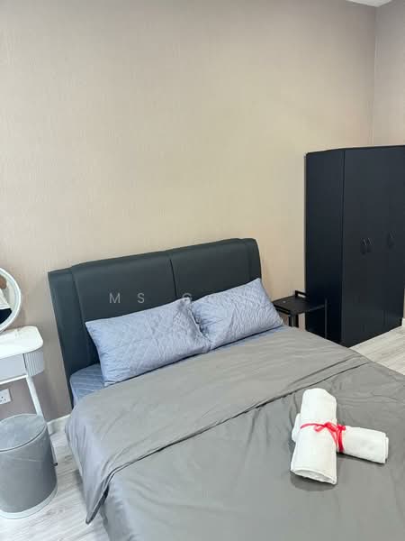 Service Residence for Rent at Metia Residence - Ms Goh . - Bedroom - PropertyGuru.com.my