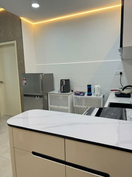 Service Residence for Rent at Metia Residence - Ms Goh . - Kitchen - PropertyGuru.com.my