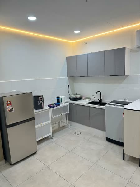 Service Residence for Rent at Metia Residence - Ms Goh . - Kitchen - PropertyGuru.com.my