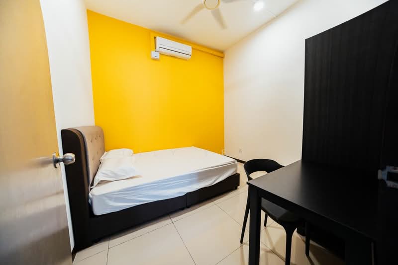 Service Residence for Rent at SkyVille 8 @ Benteng 8 - Lily Yeap - Bedroom - PropertyGuru.com.my