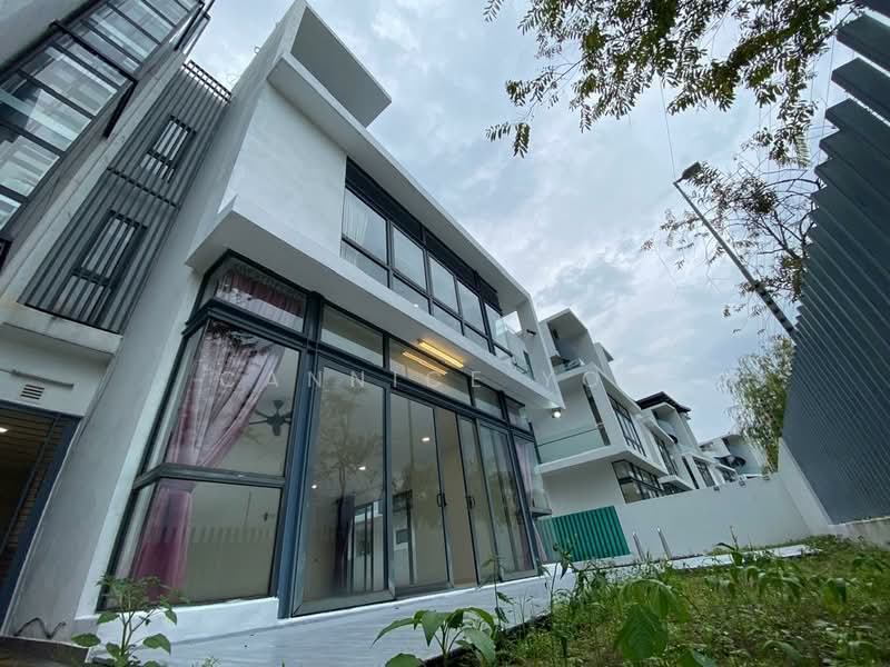 Semi-Detached House for Sale in Lake Fields (Sungai Besi) - Cannice You - Exterior - PropertyGuru.com.my