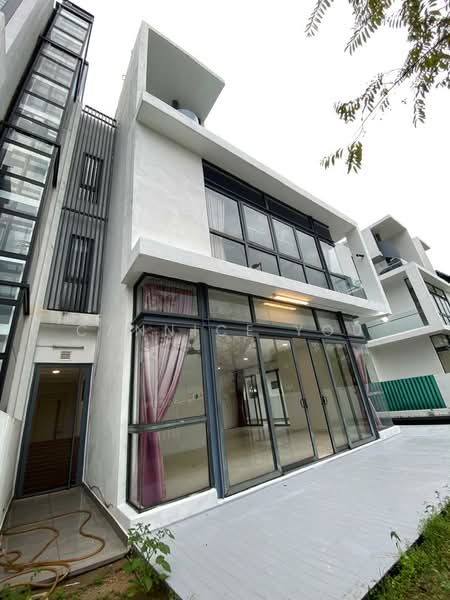 Semi-Detached House for Sale in Lake Fields (Sungai Besi) - Cannice You - Exterior - PropertyGuru.com.my