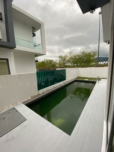 Semi-Detached House for Sale in Lake Fields (Sungai Besi) - Cannice You - Exterior - PropertyGuru.com.my
