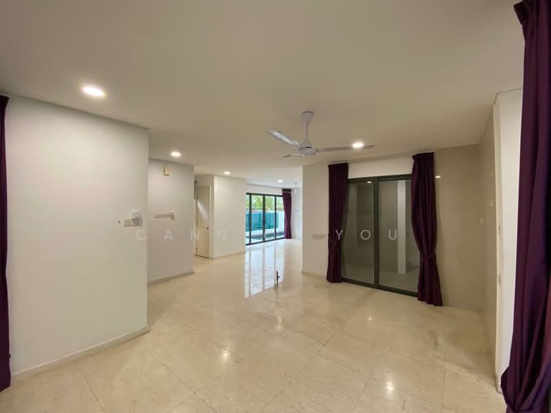 Semi-Detached House for Sale in Lake Fields (Sungai Besi) - Cannice You - Living Room - PropertyGuru.com.my