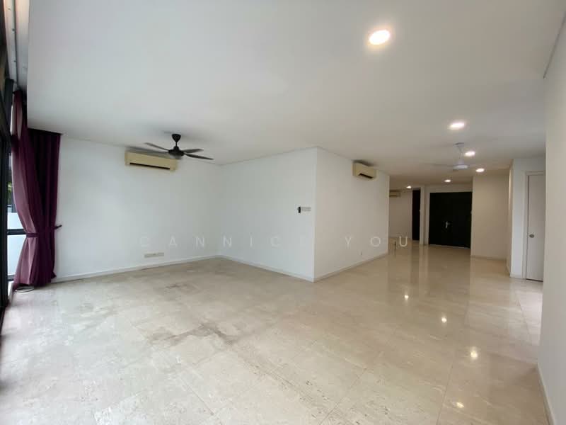 Semi-Detached House for Sale in Lake Fields (Sungai Besi) - Cannice You - Living Room - PropertyGuru.com.my